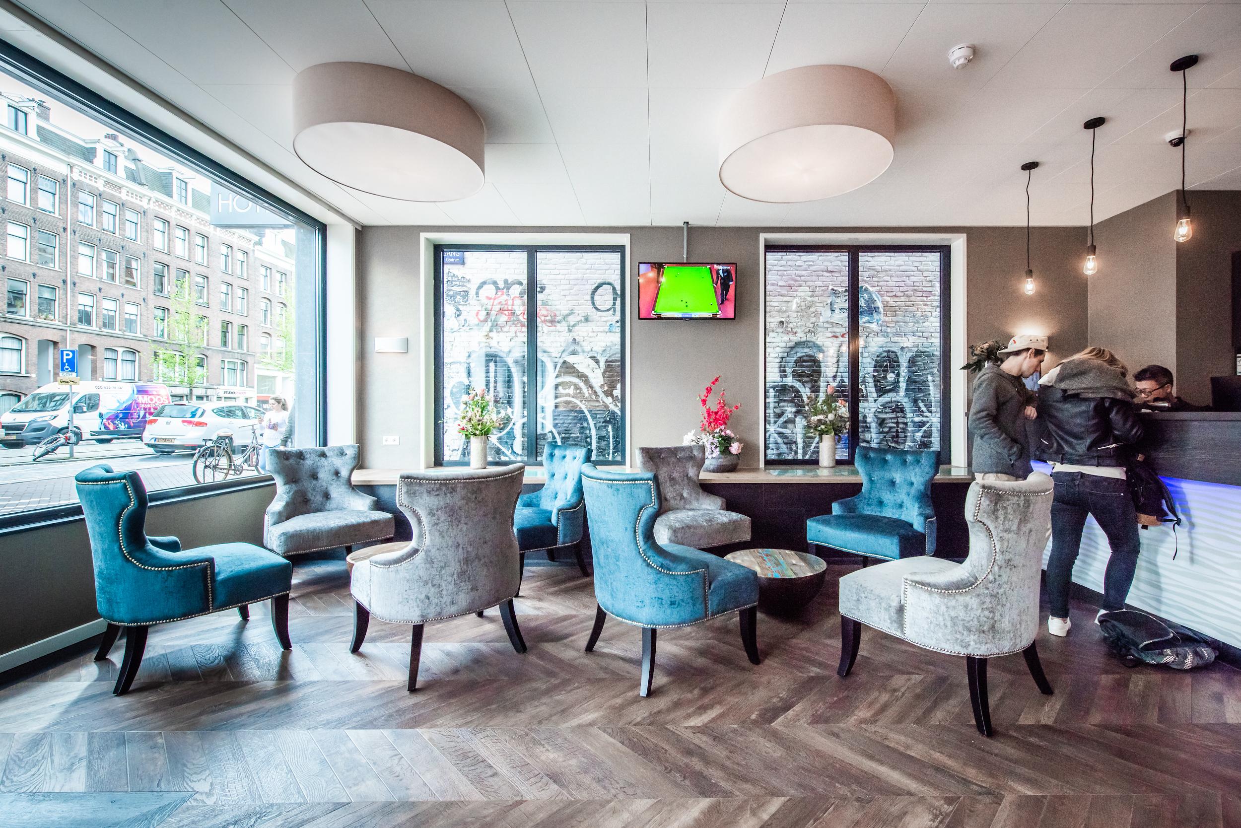 Melrose Hotel Amsterdam Ngoại thất bức ảnh