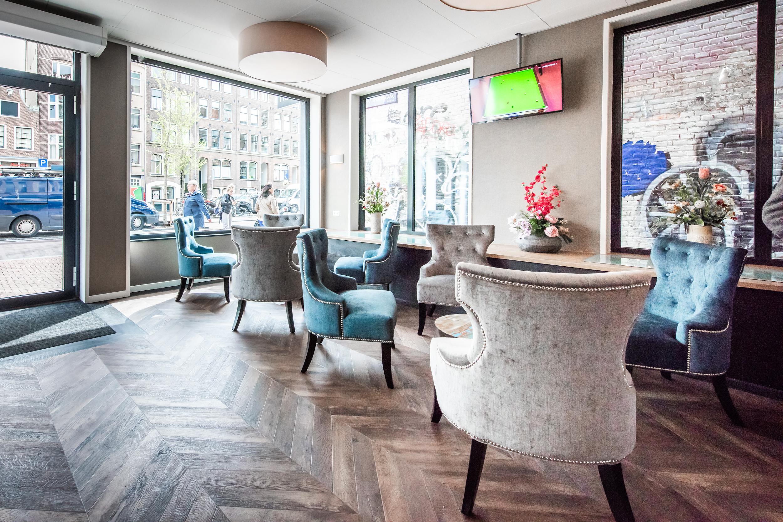 Melrose Hotel Amsterdam Ngoại thất bức ảnh