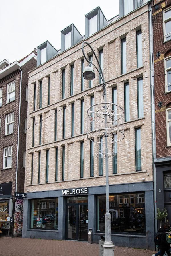 Melrose Hotel Amsterdam Ngoại thất bức ảnh