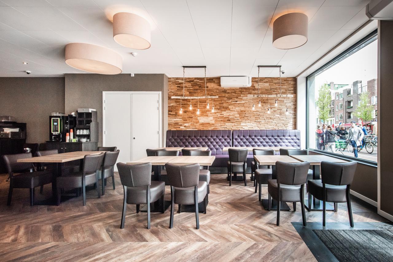 Melrose Hotel Amsterdam Ngoại thất bức ảnh
