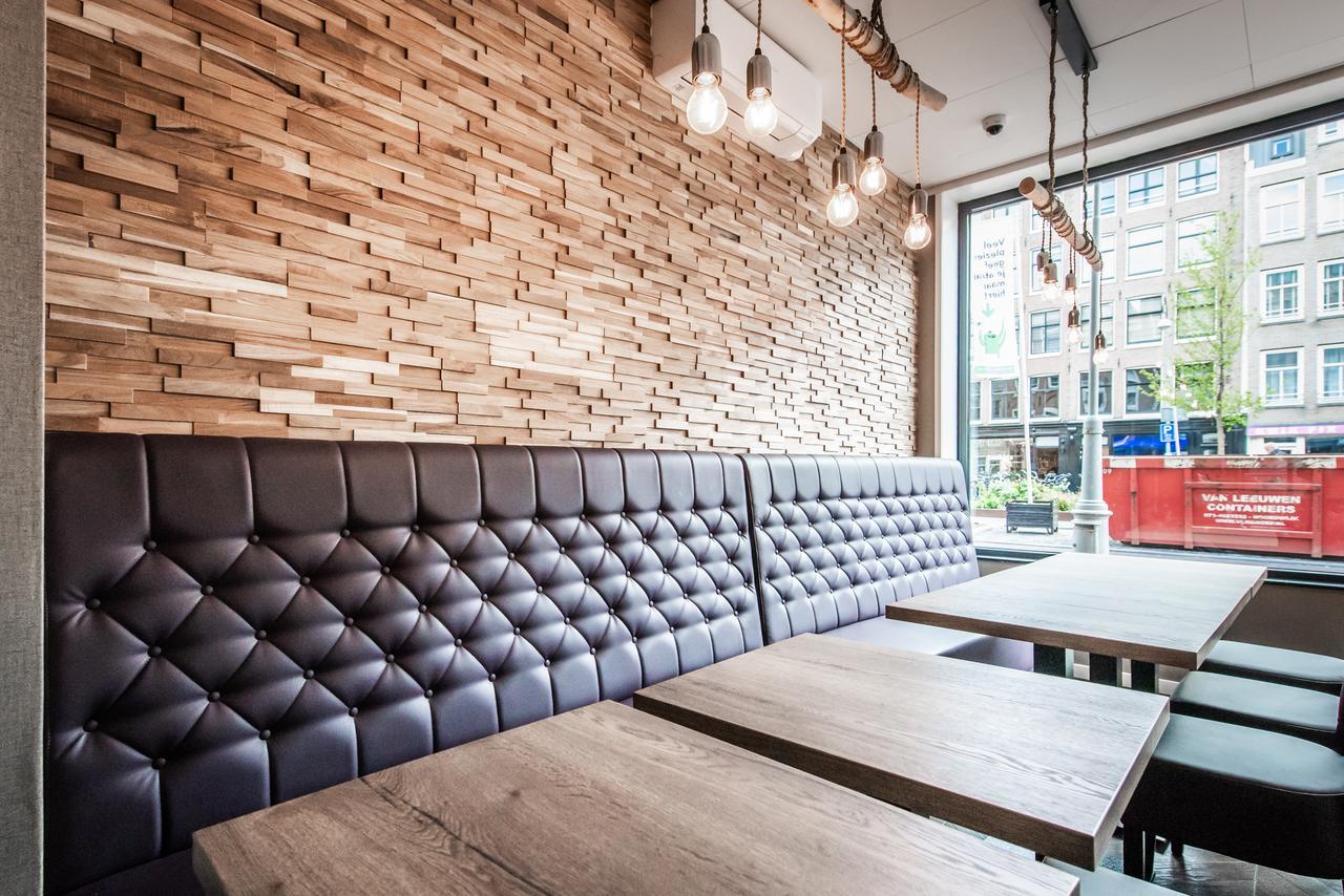 Melrose Hotel Amsterdam Ngoại thất bức ảnh